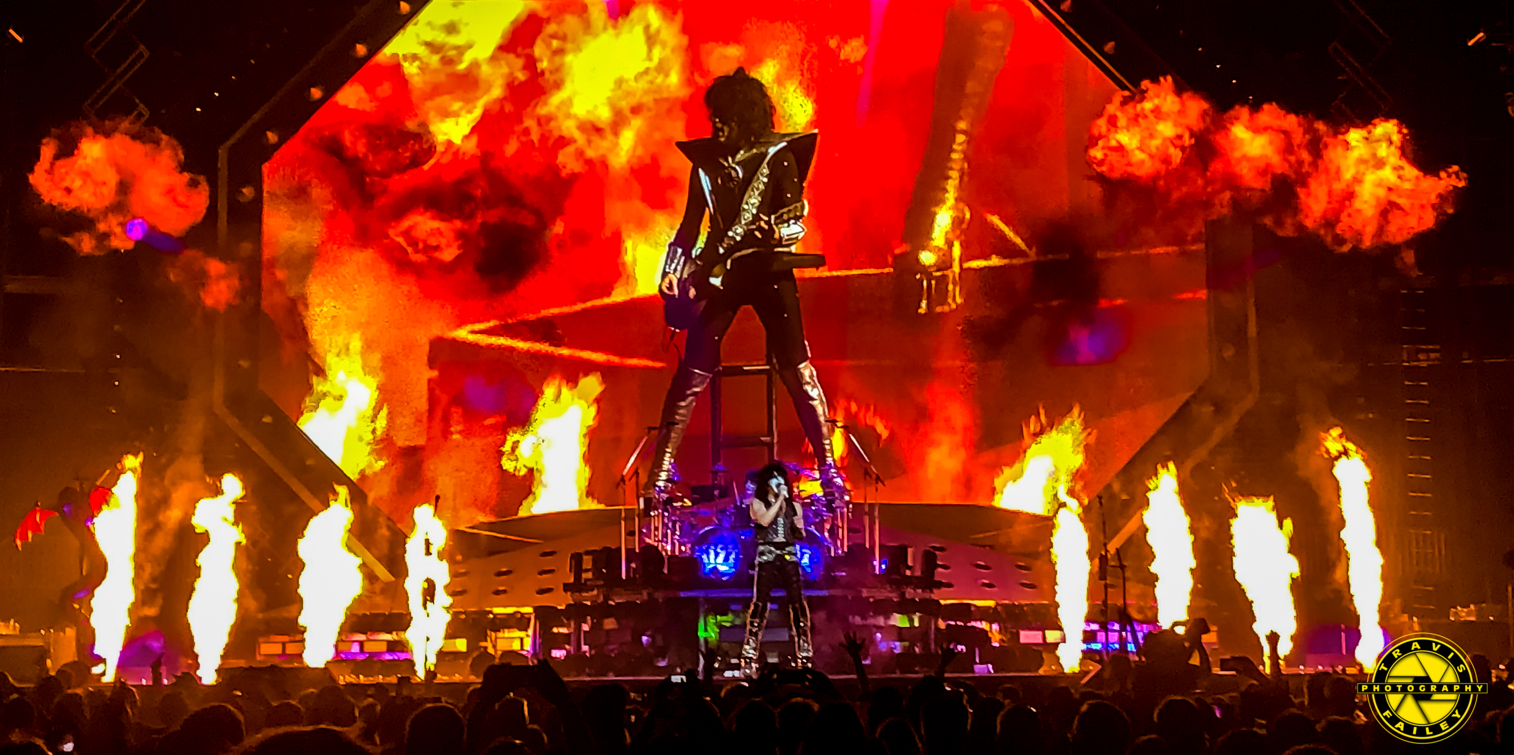 Event Feedback: Kiss: End of the Road World Tour