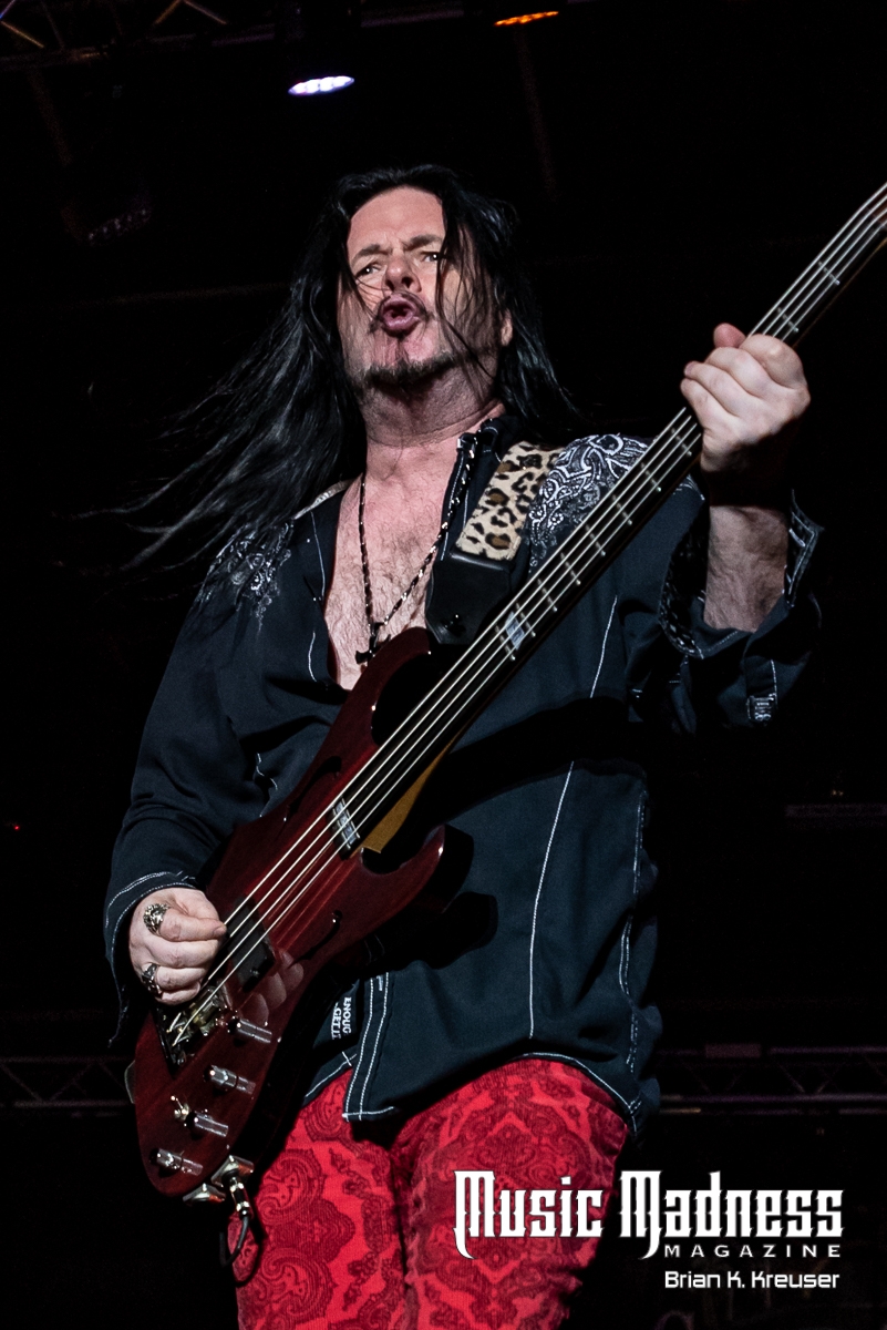 Asia featuring John Payne @ Cape Coral Coconut Fetival