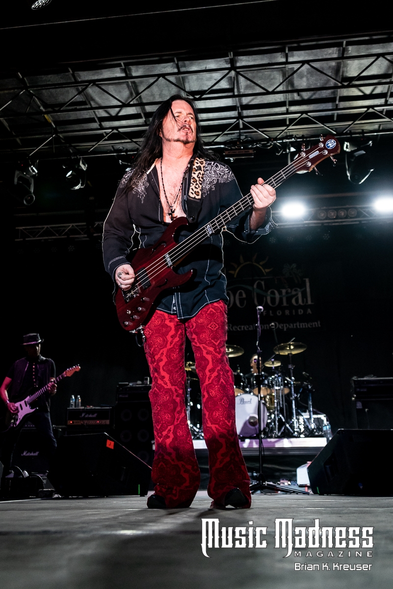 Asia featuring John Payne @ Cape Coral Coconut Fetival