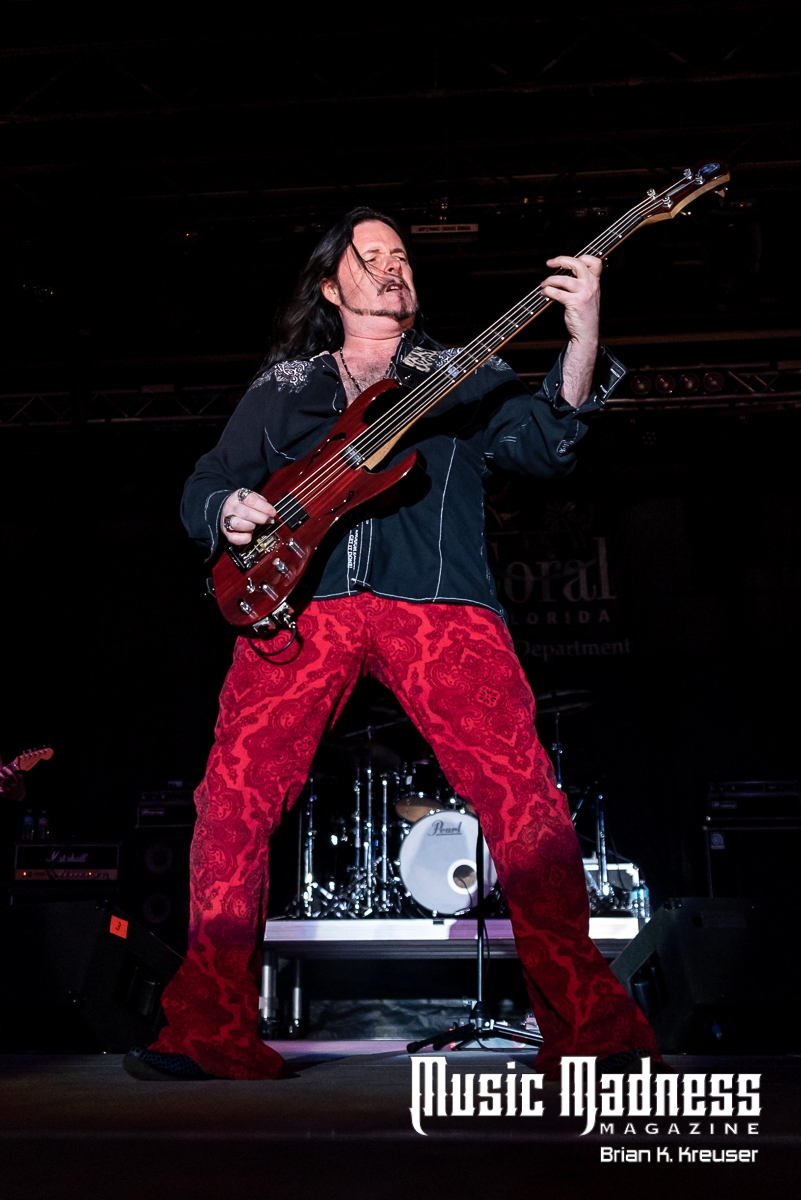 Asia featuring John Payne @ Cape Coral Coconut Fetival