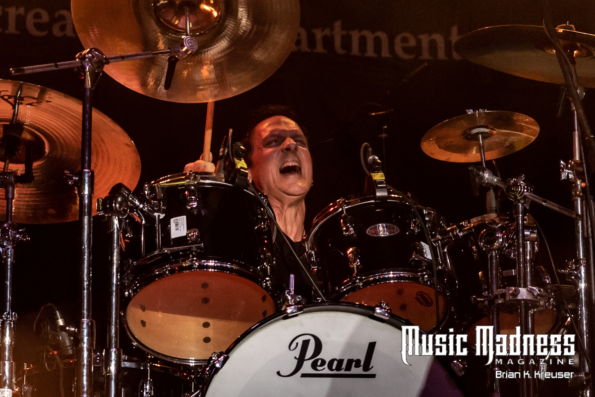 Asia featuring John Payne @ Cape Coral Coconut Fetival