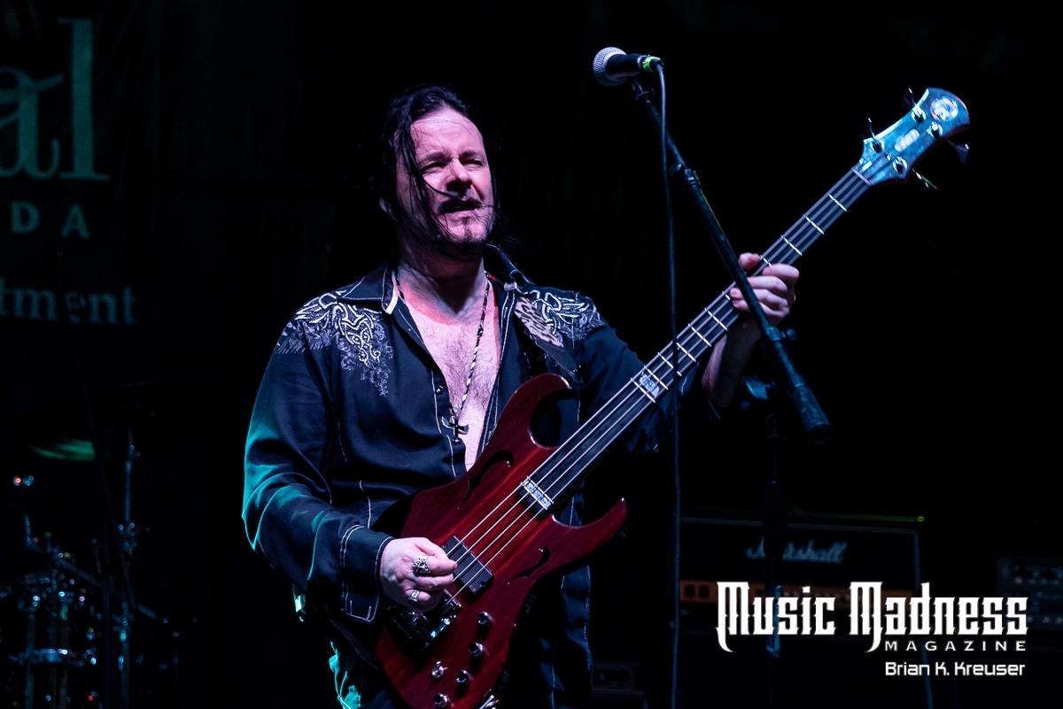 Asia featuring John Payne @ Cape Coral Coconut Fetival
