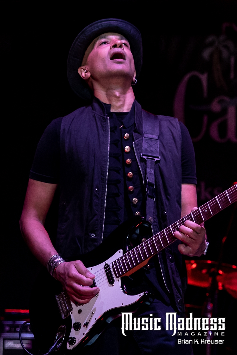Asia featuring John Payne @ Cape Coral Coconut Fetival