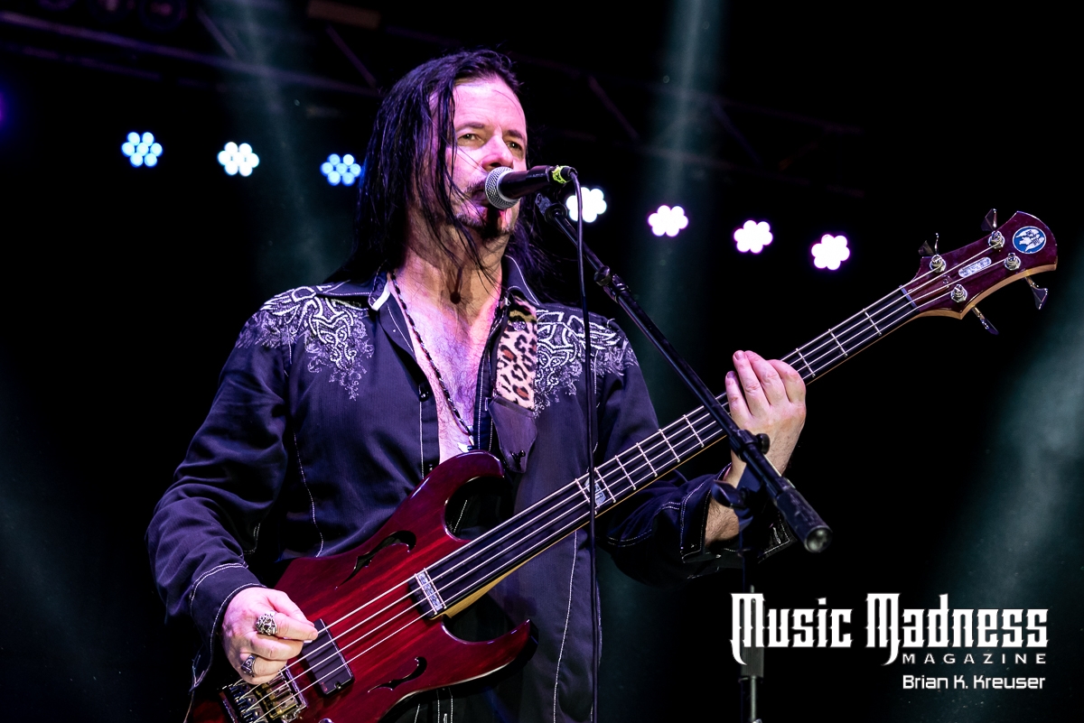 Asia featuring John Payne @ Cape Coral Coconut Fetival