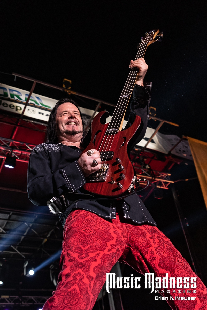 Asia featuring John Payne @ Cape Coral Coconut Fetival