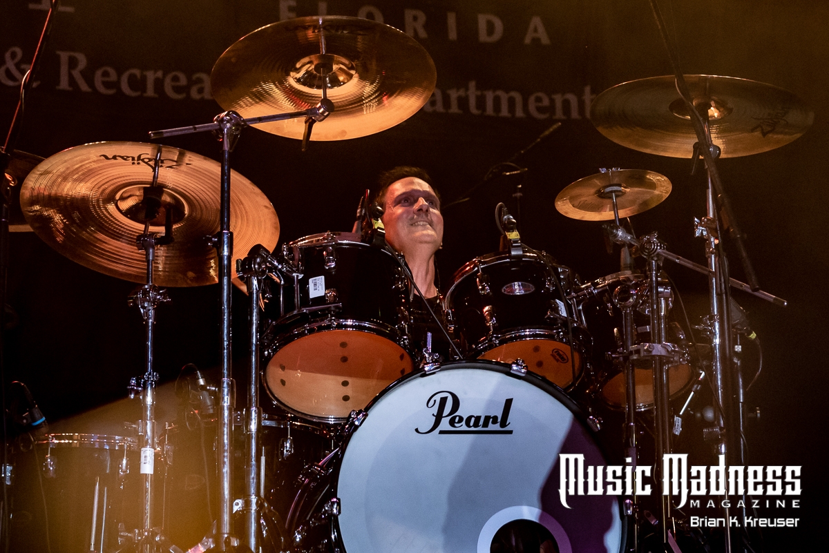 Asia featuring John Payne @ Cape Coral Coconut Fetival