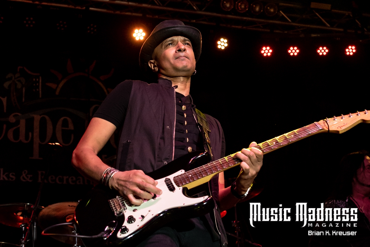 Asia featuring John Payne @ Cape Coral Coconut Fetival