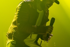 Asking Alexandria @ Hertz Arena 02/20/2019