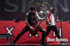 Asking Alexandria @ Hertz Arena 02/20/2019