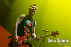 Asking Alexandria @ Hertz Arena 02/20/2019