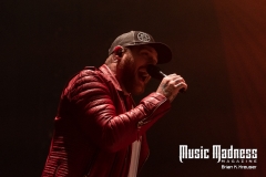 Asking Alexandria @ Hertz Arena 02/20/2019