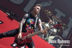 Asking Alexandria @ Hertz Arena 02/20/2019