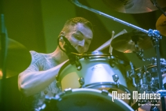 Asking Alexandria @ Hertz Arena 02/20/2019