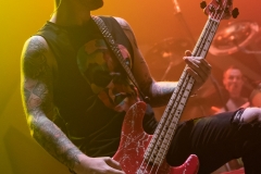 Asking Alexandria @ Hertz Arena 02/20/2019
