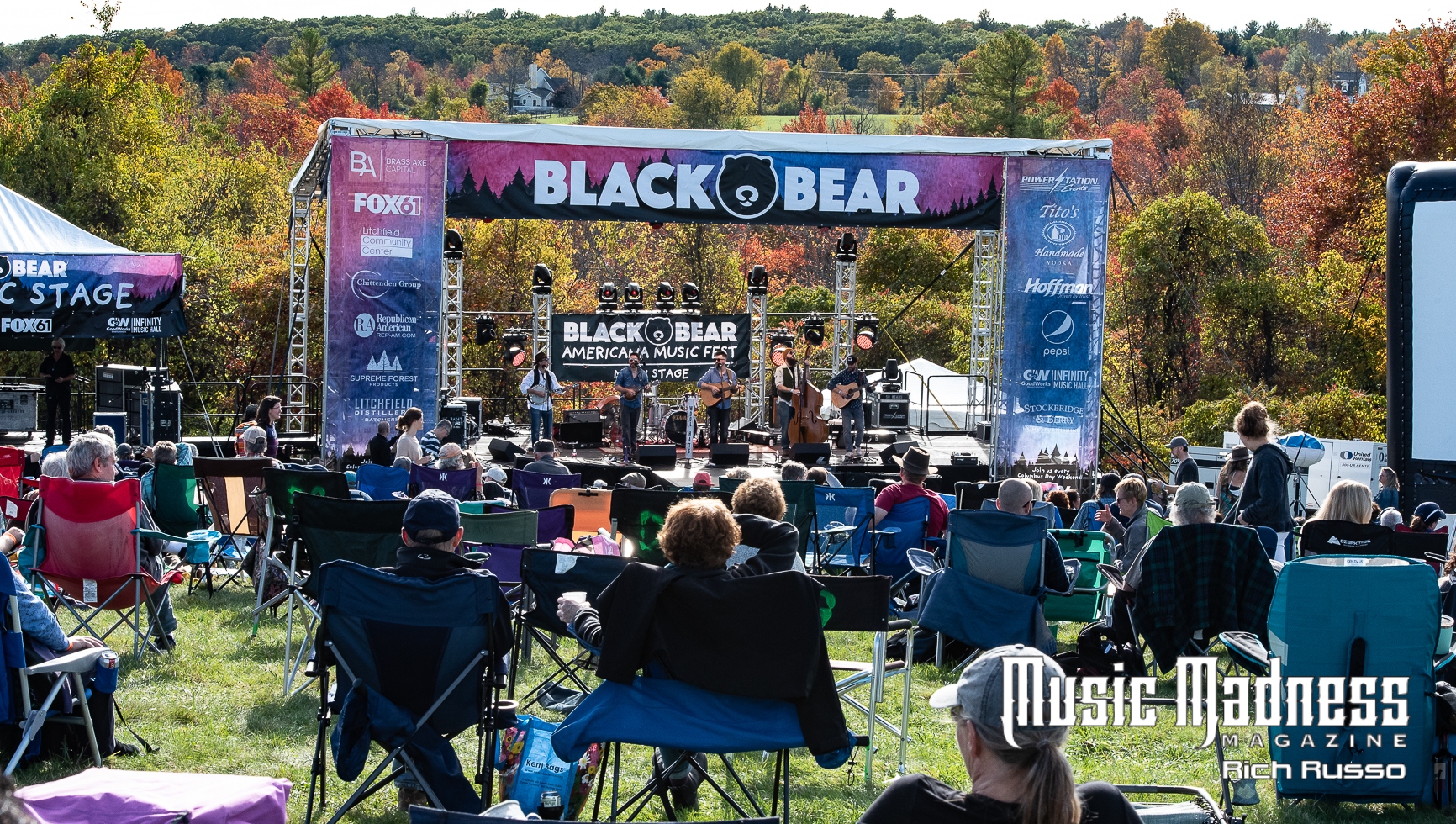 Black Bear Americana Music Festival Returns! Music Madness Magazine