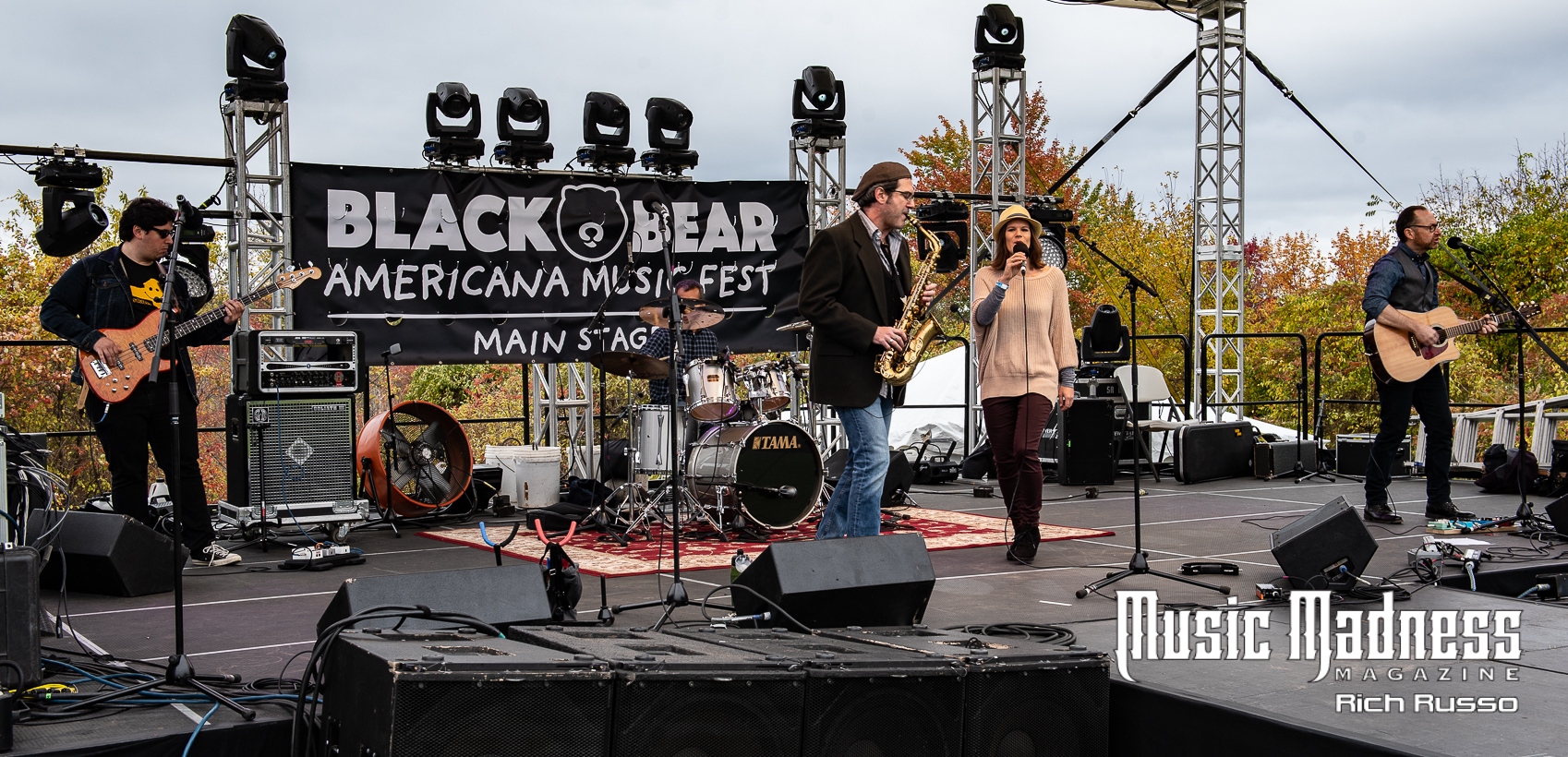 Black Bear Americana Music Festival Returns! – Music Madness Magazine