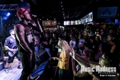 Crazy Town at South Street