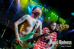 Crazy Town at South Street