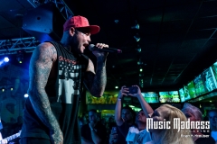 Crazy Town at South Street