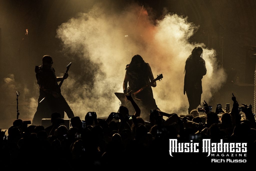 Shagrath - Dimmu Borgir  Dimmu borgir, Heavy metal, Black metal