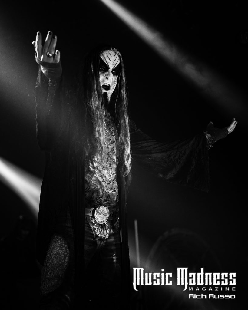 Shagrath/Dimmu Borgir  Dimmu borgir, Extreme metal, Glam metal