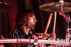 Godsmack during the 98 Rockfest held at Amalie Arena