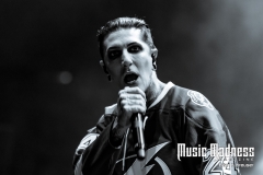 Motionless In White put on an amazing set at 98 Rockfest
