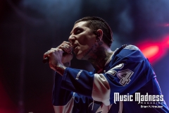 Motionless in White @ 98 RockFest