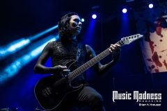 Motionless in White @ 98 RockFest