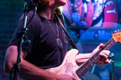 Shaw Davis and the Black Ties