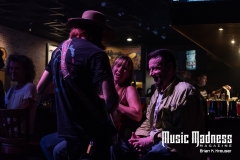 Shaw Davis and the Black Ties