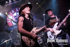 Shaw Davis and the Black Ties