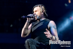 Three Days Grace rocked the hell out of 98 Rockfest
