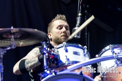 Three Days Grace @ 98 Rockfest