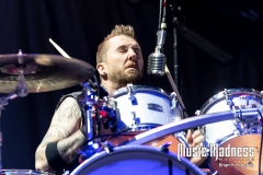 Three Days Grace @ 98 Rockfest