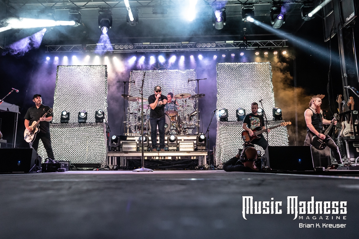 Tyler Farr @ Cape Coral Coconut Festival