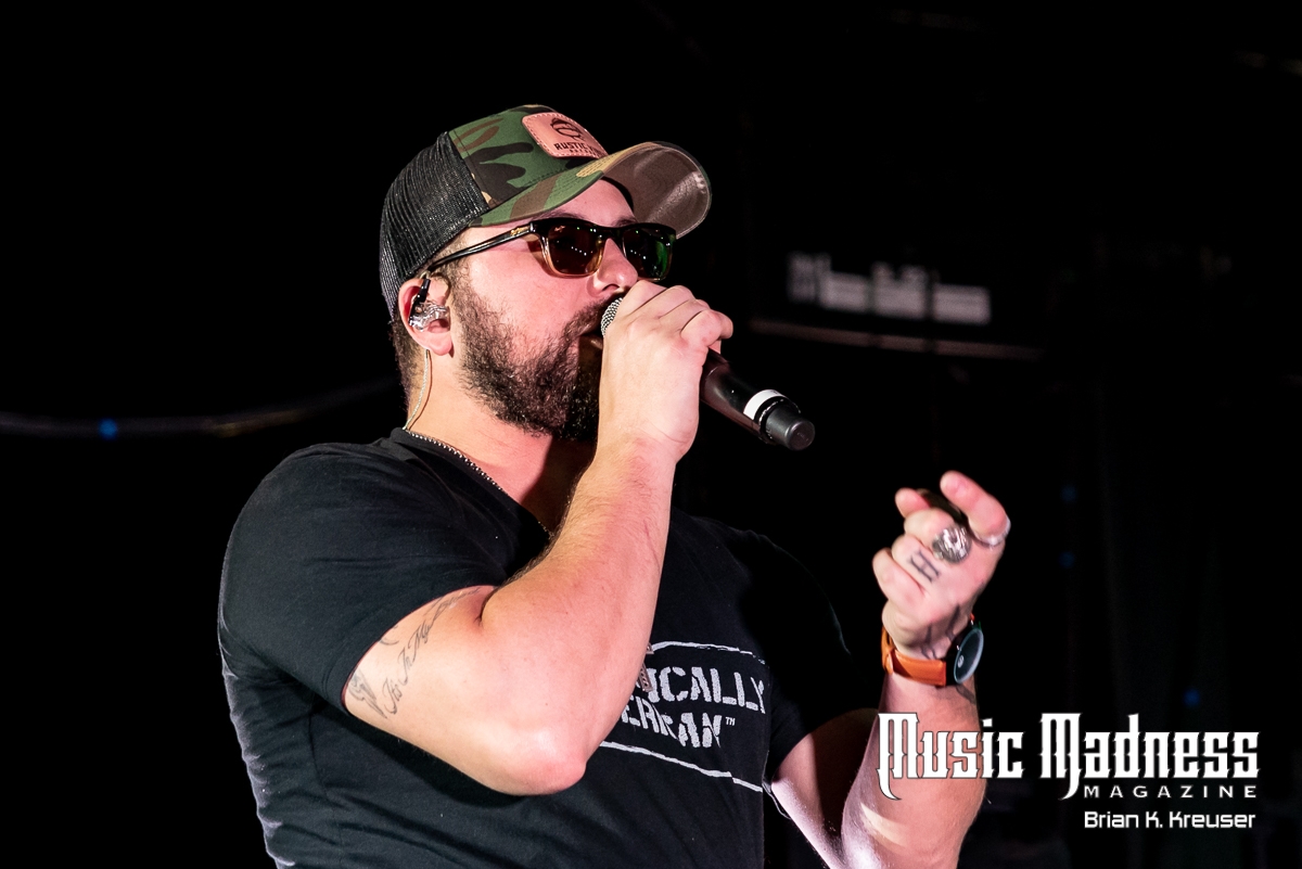 Tyler Farr @ Cape Coral Coconut Festival