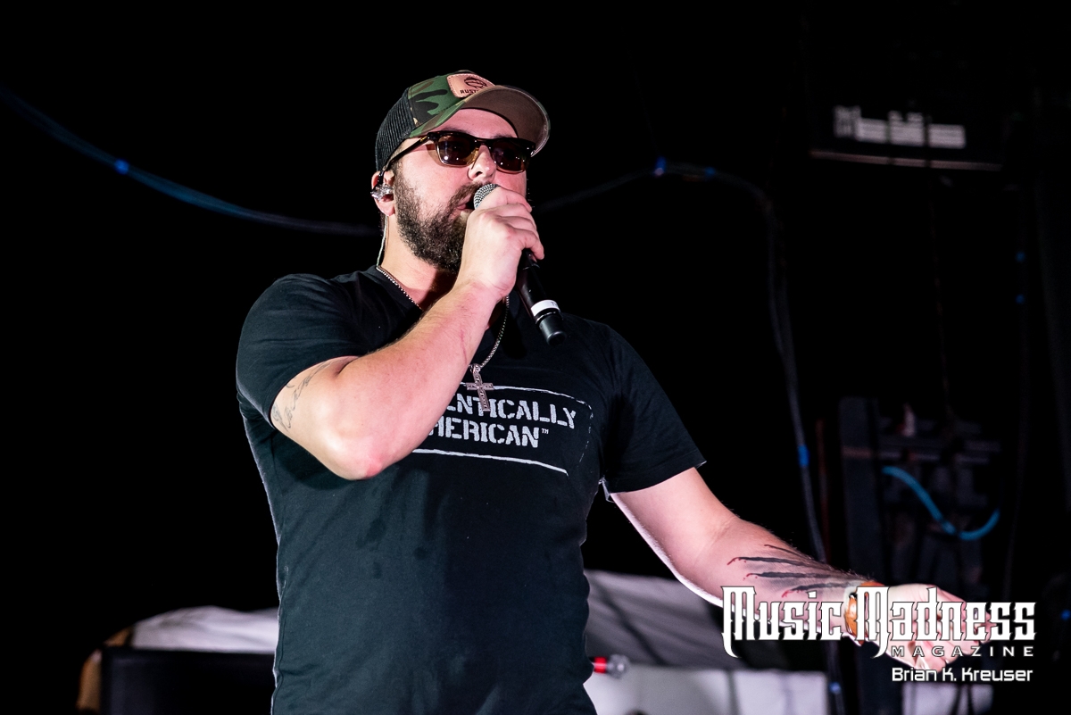 Tyler Farr @ Cape Coral Coconut Festival