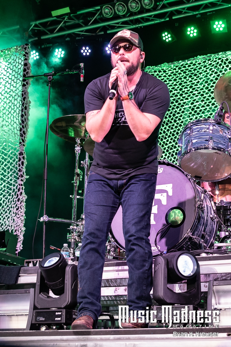 Tyler Farr @ Cape Coral Coconut Festival