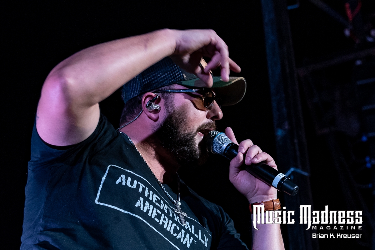Tyler Farr @ Cape Coral Coconut Festival