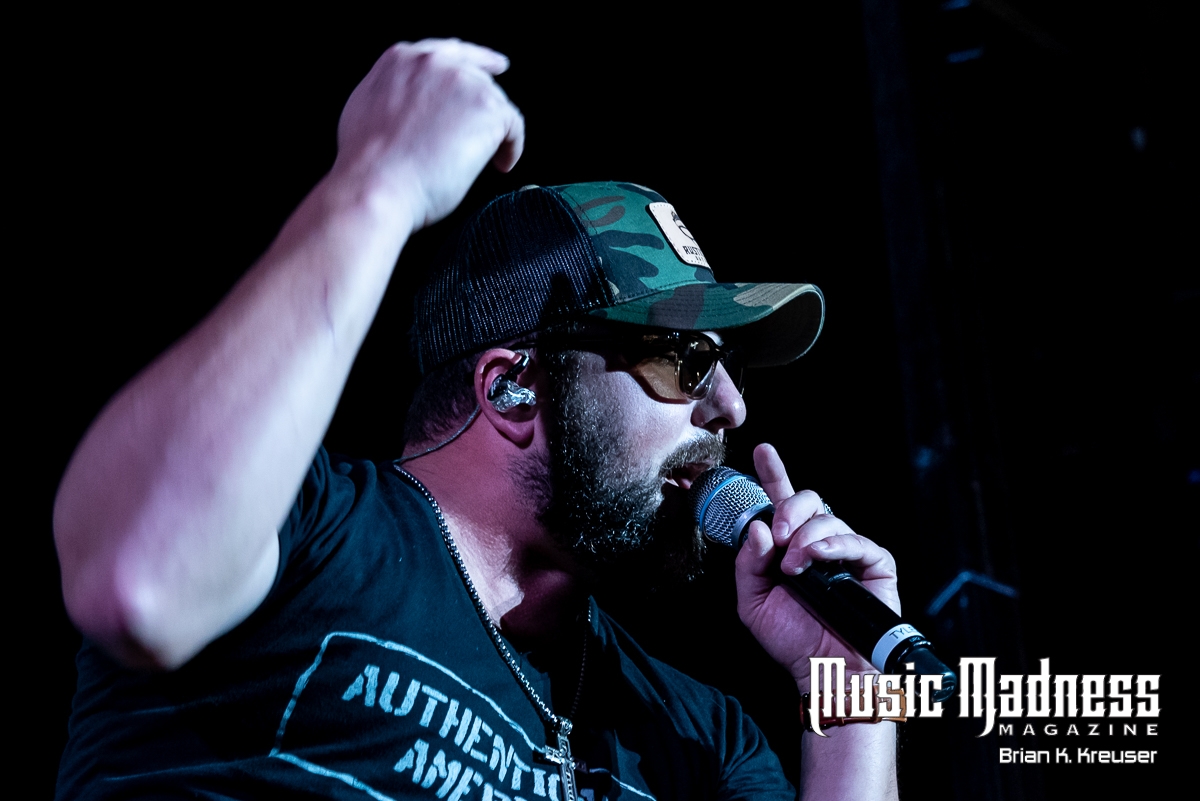 Tyler Farr @ Cape Coral Coconut Festival