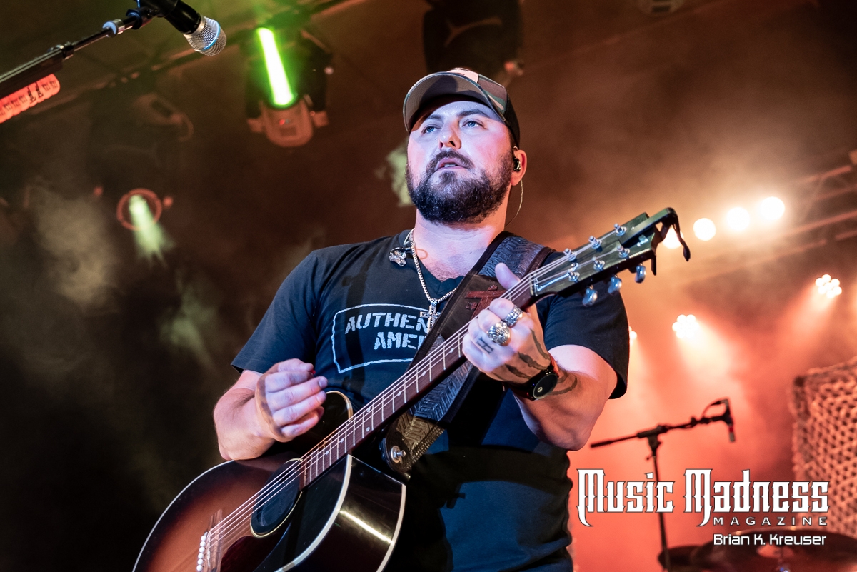 Tyler Farr @ Cape Coral Coconut Festival