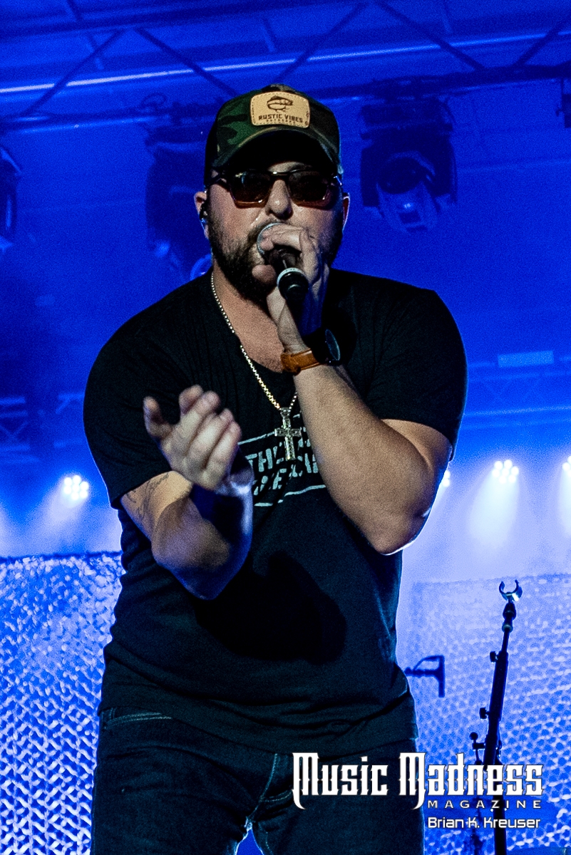 Tyler Farr @ Cape Coral Coconut Festival