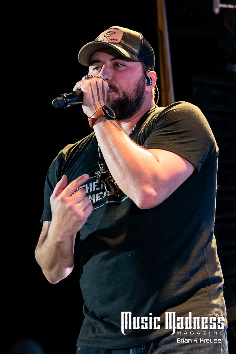 Tyler Farr @ Cape Coral Coconut Festival