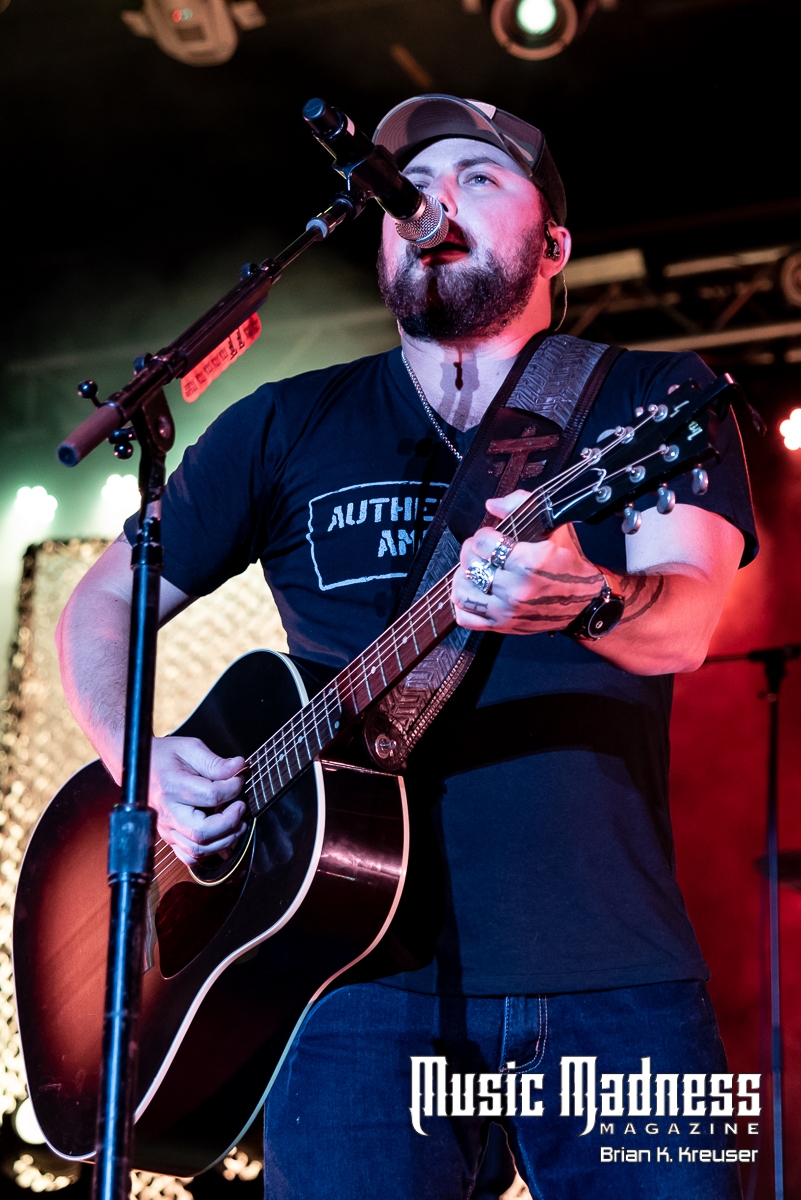 Tyler Farr @ Cape Coral Coconut Festival