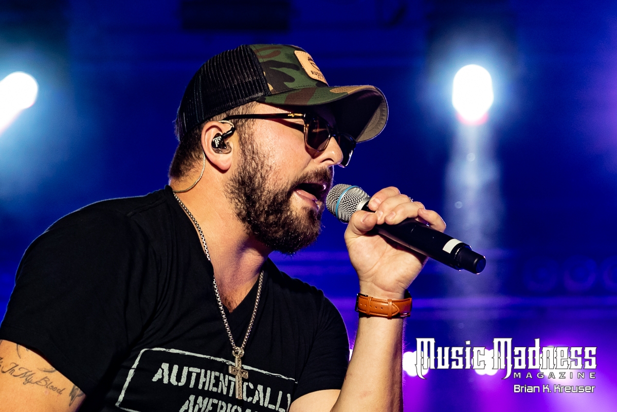 Tyler Farr @ Cape Coral Coconut Festival