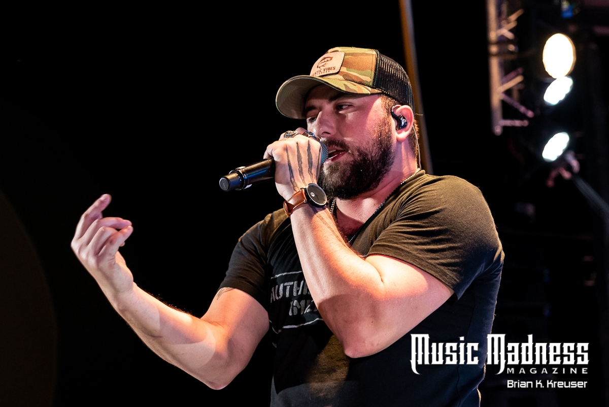 Tyler Farr @ Cape Coral Coconut Festival
