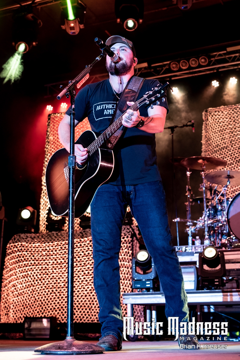 Tyler Farr @ Cape Coral Coconut Festival