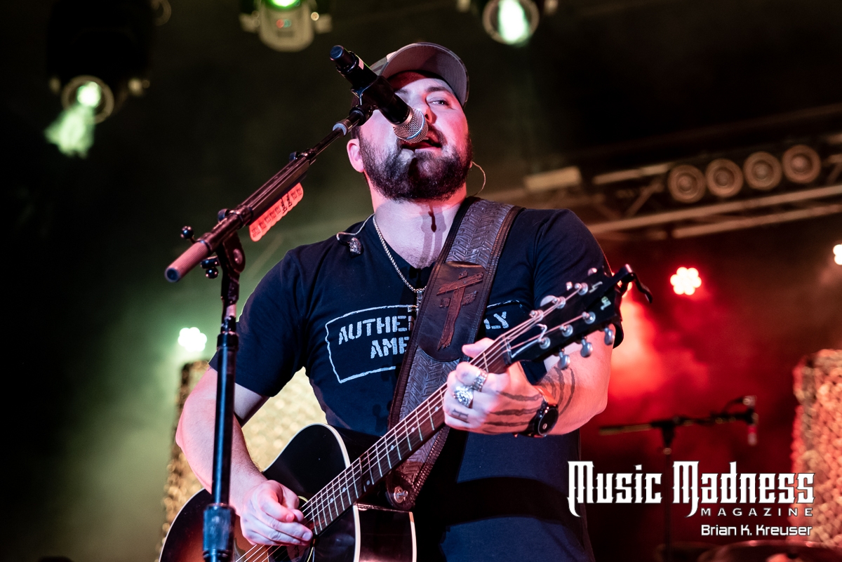 Tyler Farr @ Cape Coral Coconut Festival