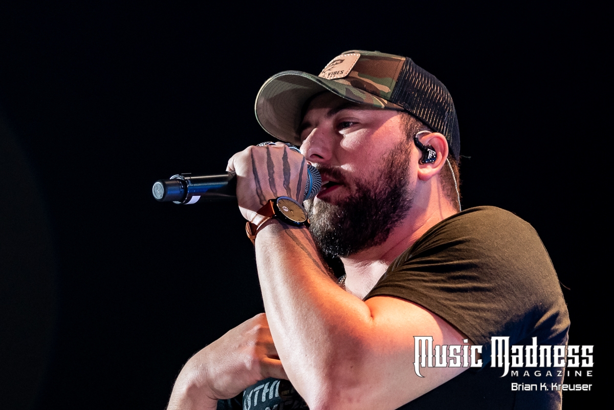 Tyler Farr @ Cape Coral Coconut Festival